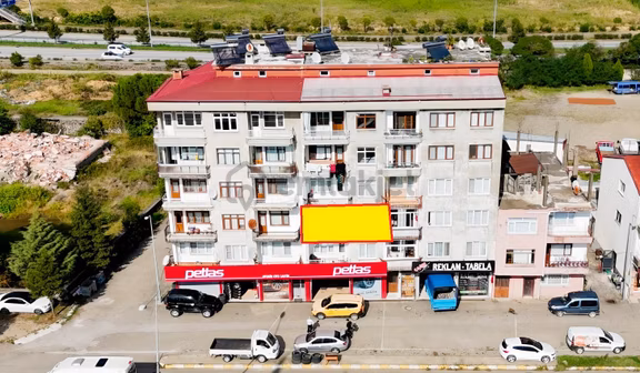 Mabel'den Fatih Cami Karşısı Satılık Doğalgazlı 3+1 Daire 1