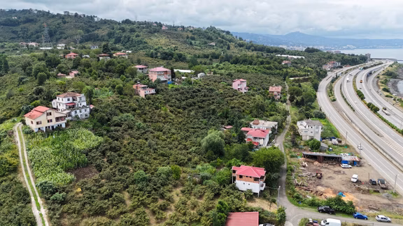 Mabel'den Vakfıkebir/ Yalıköy'de İmarlı Satılık 3.500 M2 Arsa 2