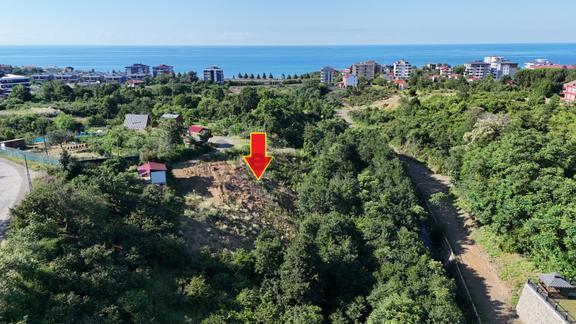 Mabel'den Adacık'ta 4 Kat İmarlı 1.600 M2 Satılık Fırsat Arsa 1