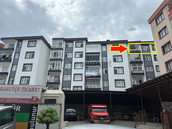 Mabel'den Beşikdüzü Güneş Sitesinde Doğalgazlı 3+1 Daire 2