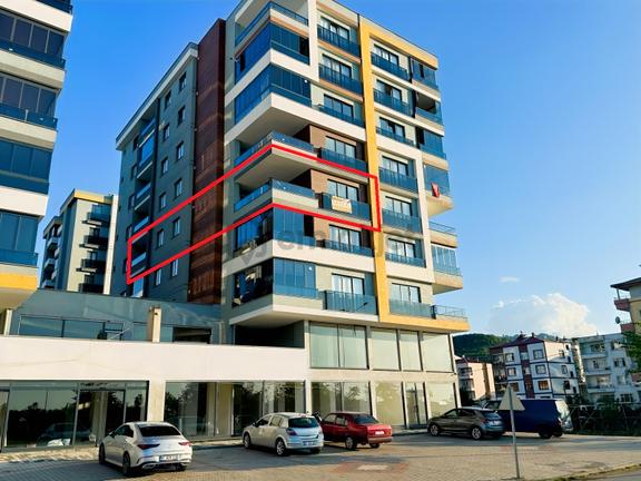 Mabel'den Vakfıkebir'de Deniz Manzaralı Ara Kat Sıfır Daire 2