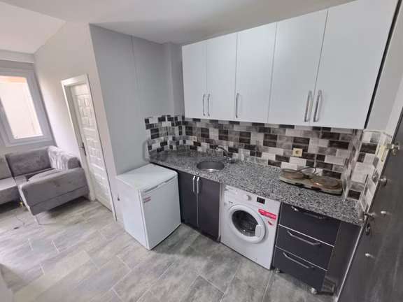 Beyazevlerde Full Eşyalı 1+1 Kiralık Daire 2