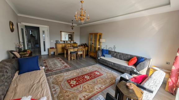 Yenimahalle Cumhuriyet Mah. De Havuzlu Sitede 4+1 Satılık Daire 2