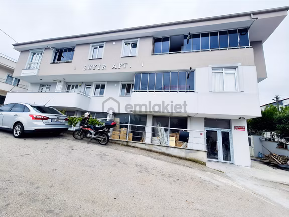 El/ya Sütlüce Mah Geniş Köşe Bina Satılık Dükkan 1