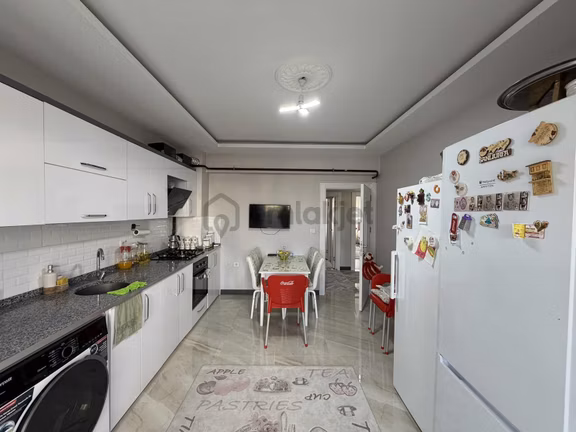 Yusuf Karadağlıdan Yeşiltepede Satılık 2+1 Yüksek Giriş Daire 1