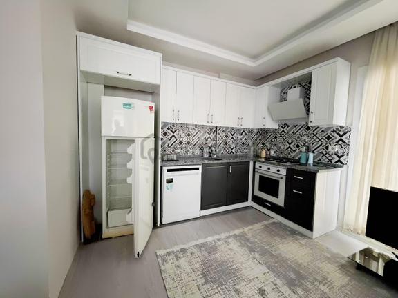 Alata Mahallesi D400 30 Metre Kiralık Eşyalı Daire 2