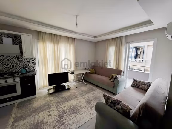 Alata Mahallesi D400 30 Metre Kiralık Eşyalı Daire 1