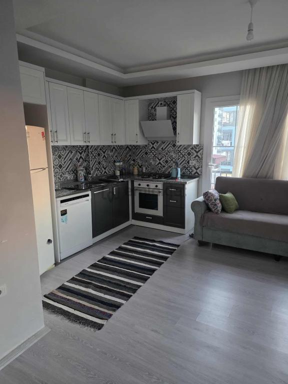 Alata Mahallesi D400 30 Metre Kiralık Eşyalı Daire 1