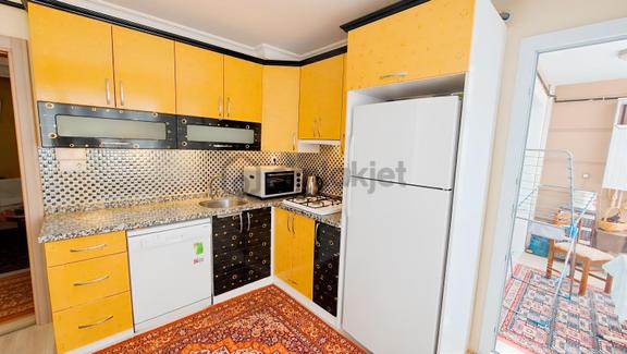 Medifema Hastanesi Yanı 2+1 Eşyalı Kiralık Daire 2