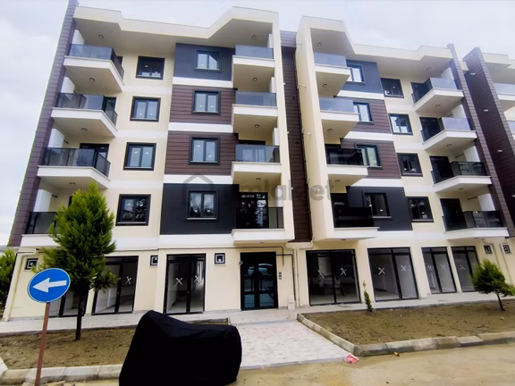 Bartın Merkez 1+1 Kiralik Sıfır Ön Cephe Manzaralı Daire 1