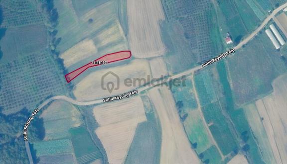 Kandıra Süllü De Satılık Yatırımlık Arazi 1