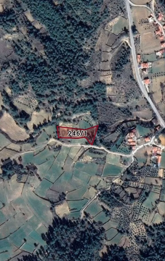Sahibinden İmarlı 3 Buçuk Dönüm Arsa 2