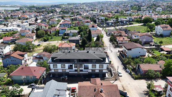 Cb Mark'tan Başiskele'de Deniz Manzaralı 2+1 Dubleks Daire 2