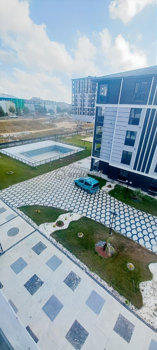 Hatip Mh 2+1 100m2 Cıft Balkonlu Havuzlu Daire 1