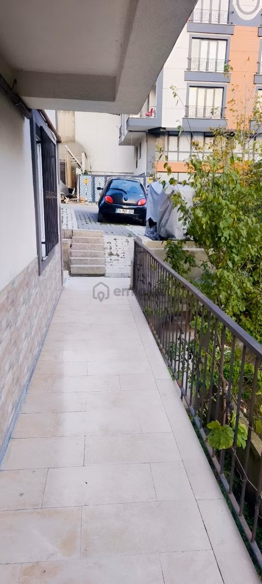 Ataşehir Aşıkveysel H.m Eşyalı 2+1 Kiralık Daire 2