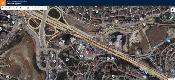 İstanbul Kadıköy’de 1.200 Dairelik Kat Karşılığı Arsa ( Sadece Müteahhit Firmalar İletişime Geçsin ) 1