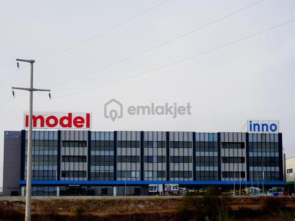Onay 'dan Kapaklı Organizede İmalathane Ruhsatlı 500 M2 İşyeri 1