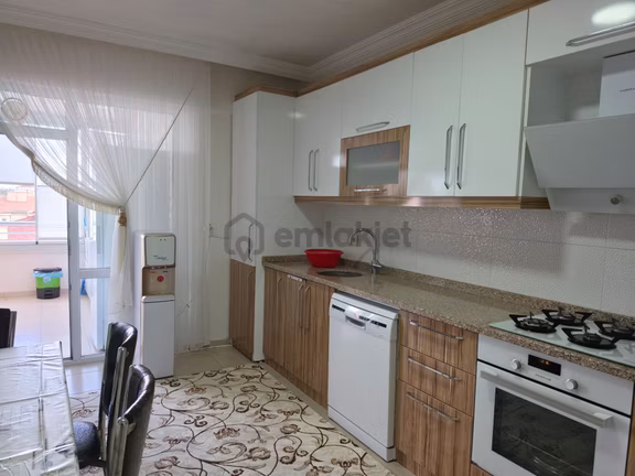 Satılık Lüks 4+1 Daire Niğde Merkez Şahsüleyman Mahallesinde Site İçerisinde Merkezi Doğalgazlı 1