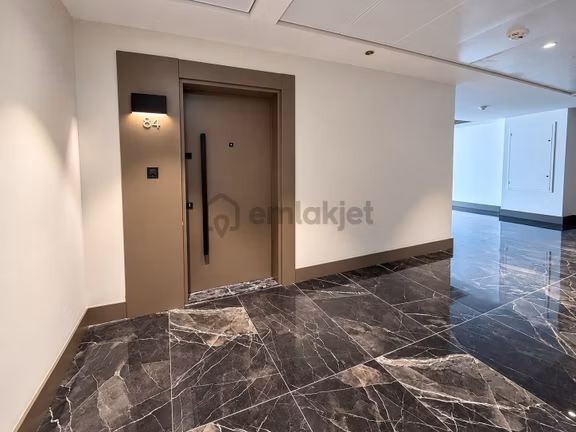 Deniz Manzarası Ve Modern İç Tasarımıyla Eşyalı Kiralık 2+1 Rezidans 2