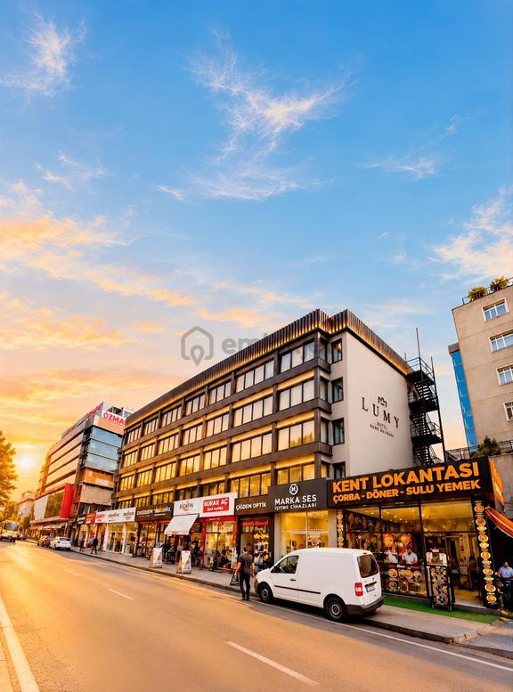 Kent Meydanında 8 Yılda Amortisman Yatırım Fırsatı Satılık Daire 1