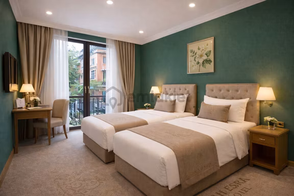 Istanbul Fatihde Günlük Kiraiık Daire 1