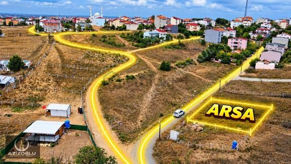 Saray Büyükyoncalıda Satılık İmarlı İfrazlı Fırsat Arsa 2
