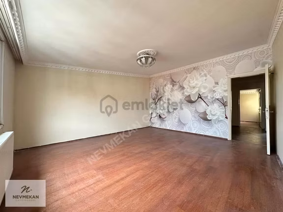 Nevmekan'dan Merkezi Konumda Bekımlı Ferah 2+1 Kiralık Daire 2