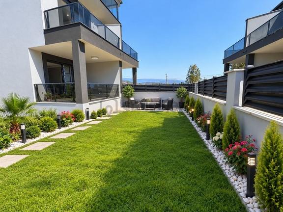 İzmir Seferihisar Doğanbey De Satılık 3+1 Villa 1