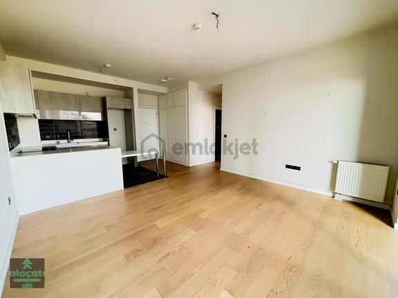 Bulvarloft'da | 12.kat | Ada Mutfaklı Kiralık 2+1 Daire 1