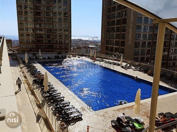 Evora İstanbul Şirin Yıldız 3+1 Bahçe Katı 1