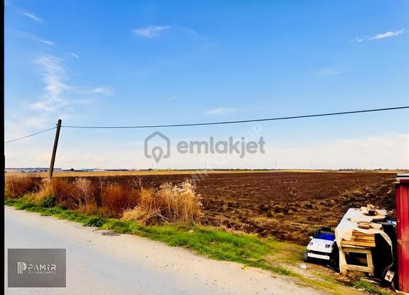 Çatalça Kaleiçi Elektriği Suyu Mevcut Yola Cehpe Yatırım Fırsatı 1