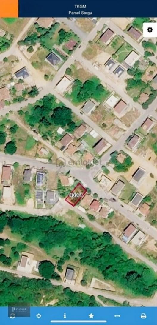 Tuzla Tepeören'de Müstakil Tapulu Villa İmarlı Kelepir Arsa 1