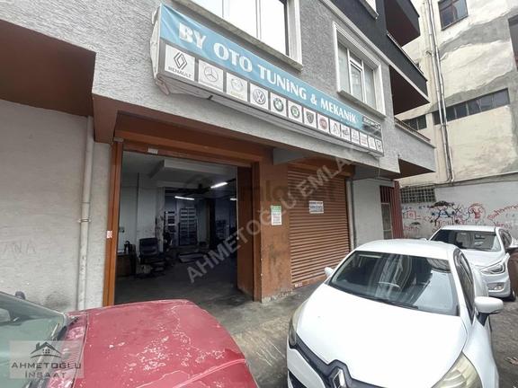 Pendik Kaynarca Oto Sanayide Devren Kiralık Tamirhane 90 M² 1