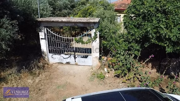 Ödemiş Kayaköy Satılık Bahçeli Müstakil Ev 1