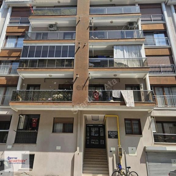 Karşıyaka Örnekköy Mahallesi 2+1 Eşyalı Kiralık Daire 1