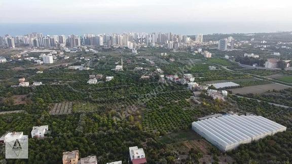 Arpaçbahşiş'de Uygulama Geçmiş Villa İmarlı Arsa 1