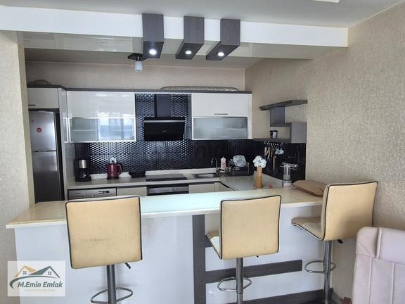 **erland Rzd.**süper Konum* 1+1 60 M² Klimalı 1