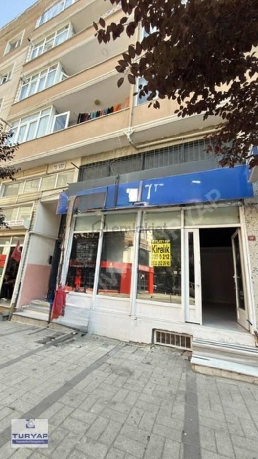 Alibey Mh De Kiralık 115 M² Dükkan - Belediye & Adliye Yakını 2