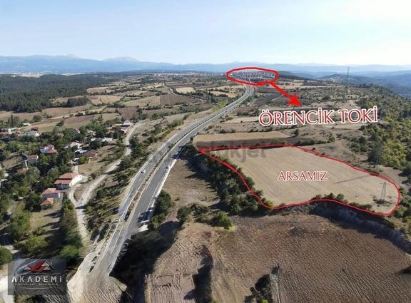 Kastamonu Örencik Toki Yanı Satılık Kooperatif Hissesi 2