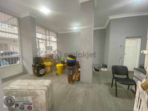 Çukurova Ali Sepici Blv Üzeri 55 M2 İşyeri Cazippp Satılık 1