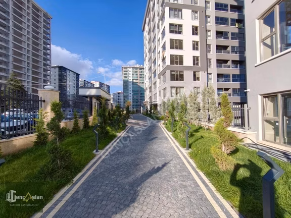 ▄gençaslan▄ Ege Mahallesi'nde Ebeveyn Banyolu Giyinme Odalı 3+1 2