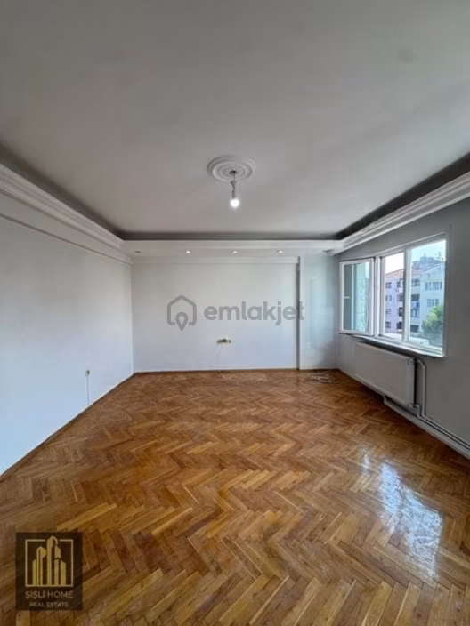 Şişli Çobanoğlu'nda Klimalı 2+1 Boş Kiralık Daire 2