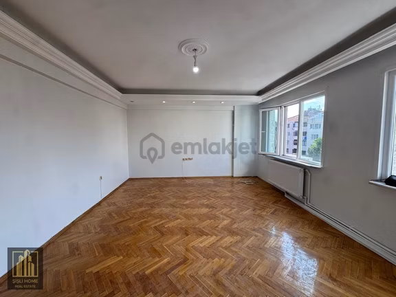 Şişli Çobanoğlu'nda Klimalı 2+1 Boş Kiralık Daire 1