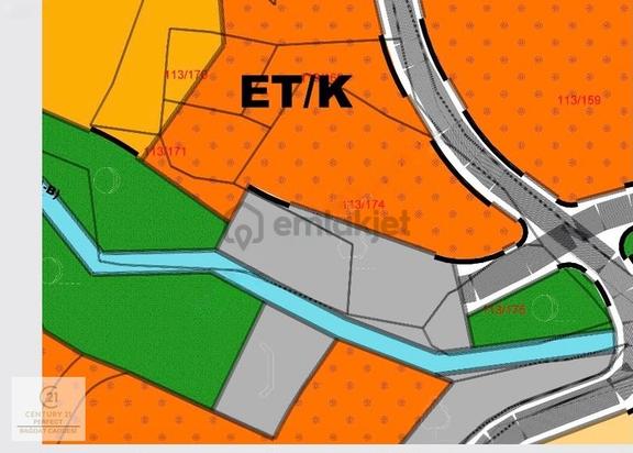 Fethiye Faralyada Turizm Bölgesinde Satılık Arsa 2005 M2 1