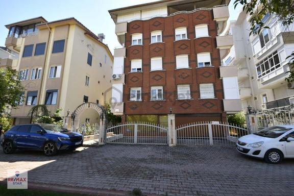 Tek Daıre Üzeri Binada Çift Teraslı,özel Ve Özellikli Dubleks... 1