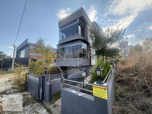 Deniz Manzaralı Tripleks Villa Fırsat Fiyatla! 1
