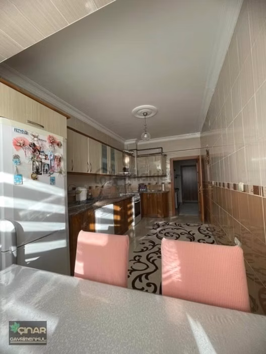 Yüksek Krediye Uygun Zümrütte Satılık Ara Kat 3+1 Daire 2