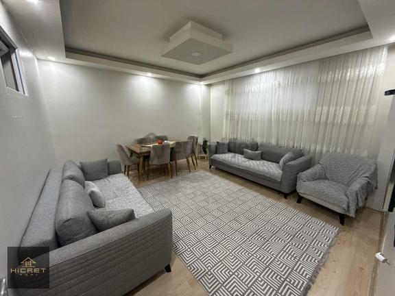 Hicret'den 50.yıl Mh Merkezi Konumda 3+1 ,115m² Bahçe Katı Daire 2