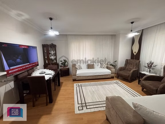 3 Cepheli 110 Metrekare Ferah Geniş 3+1 Kiralık Daire 2