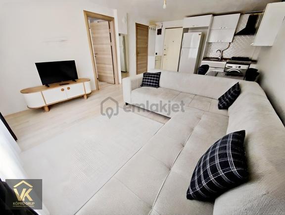 Vk Köprü Grup'tan Kiralık Atakent Tramvay Yakın Eşyalı 1+1 Daire 1